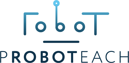 Logo transparent Proboteach
